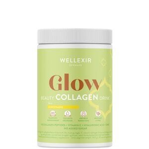 Wellexir Glow Beauty Collagen Drink Lemonade, 360 G.