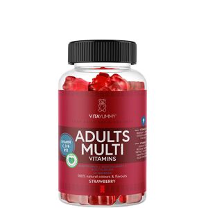 Vitayummy Adults Multivitamin, 60 Stk.