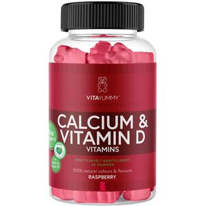 Vitayummy Calcium + D Vitamin, 60 Stk.