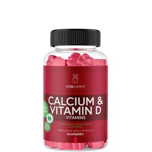 Vitayummy Calcium + D Vitamin, 60 Stk.