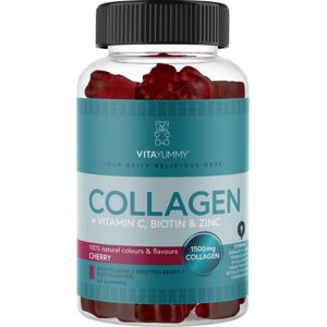 Vitayummy Collagen Cherry, 60 Stk.