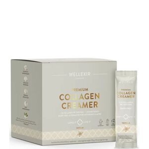 Wellexir Collagen Creamer Vanilla, 30 Stk.