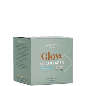 Wellexir Glow Pure Collagen, 30 X 6 G.