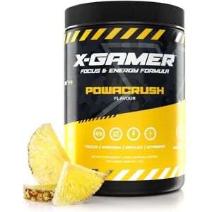 X-GAMER 600g X-Tubz Powacrush - 60 Portioner