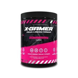 X-GAMER X-Tubz Zomberry 60 Servings (600g)