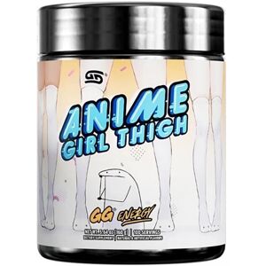 Gamer Supps Anime Girl Thigh - 100 Portioner