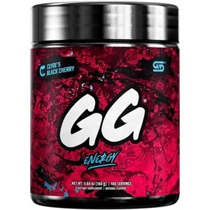 Gamer Supps Clyde's Black Cherry - 100 Portioner