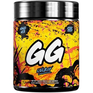 Gamer Supps Mango Meta - 100 Portioner