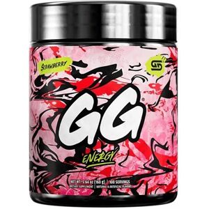 Gamer Supps Strawberry - 100 Portioner