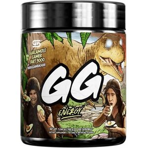 Gamer Supps Guacamole Gamer Fart 9000 by RussianBadger - 100 Portioner