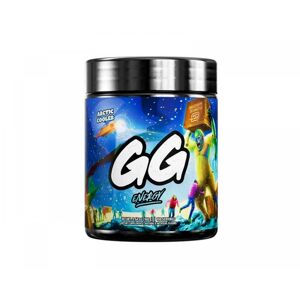 Gamer Supps Arctic Cooler - 100 Portioner