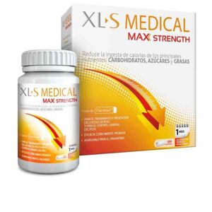 Kosttilskud XLS Medical Max Strength 120 enheder