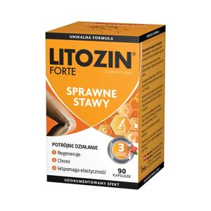 Litozin Forte efficient joints kosttilskud 90 kapsler