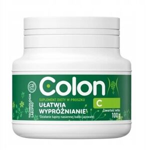 Colon C Intestinal Health kosttilskudspulver 100g