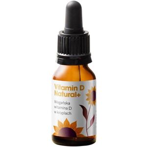 HealthLabs D-vitamin Naturligt+ vegansk D-vitamin i dråber 9,9ml