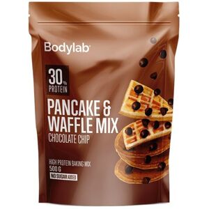 BodyLab Protein Pandekage & vaffel Mix Chocolate Chip