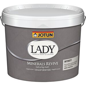 Lady Minerals Revive Spartel      9lt - 27glsmkva