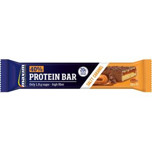 Maxim 40% Salty Caramel Proteinbar, 50 G