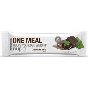 Nupo One Meal Bar Chokolade & Mint, 60 G