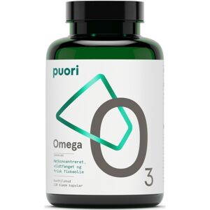 Puori Omega-3 O3 - 120 Pieces