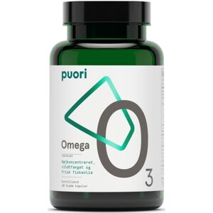 Puori Omega-3 O3 - 60 Pieces