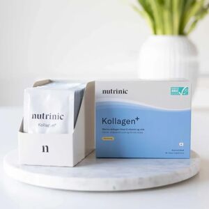 Nutrinic Kollagen+, 30 Breve - Nutrinic - Vitamins - Buump