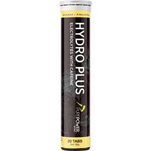 Purepower Hydro Plus Ananas 20 Tabs - Hydro Tabs