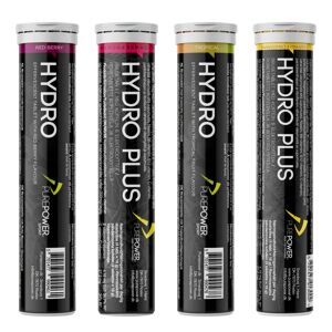 Purepower Hydro Pack - Hydro Tabs