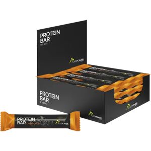 Purepower Protein Bar Karamel Rom 12x55 G - Proteinbar