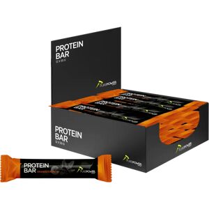 Purepower Protein Bar Orange Crunch 12x55 G - Proteinbar