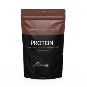 Purepower Valleprotein Kakao 400g - Proteinpulver