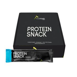 Purepower Protein Snack Kokos 12x40 G - Proteinbar