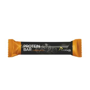 Purepower Protein Bar Karamel Rom 55 G - Proteinbar