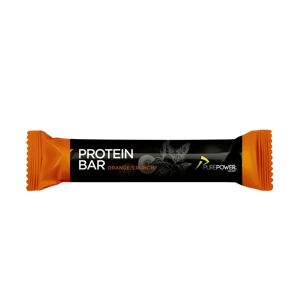 Purepower Protein Bar Orange Crunch 55 G - Proteinbar