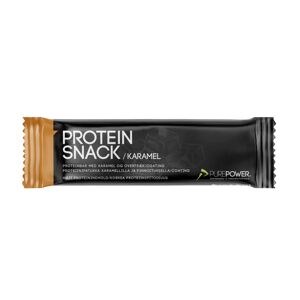 Purepower Protein Snack Karamel 40 G - Proteinbar