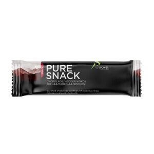Purepower Pure Snack - Chokolade & Kokos 40 G - Energy Snack