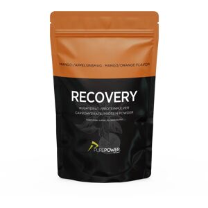 Purepower Recovery Mango & Appelsin 400 G - Proteinpulver