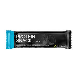 Purepower Protein Snack Kokos 40 G - Proteinbar