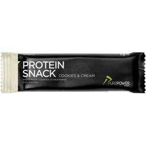 Purepower Protein Snack Cookies & Cream 40 G - Proteinbar