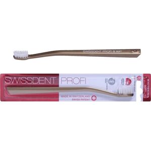 Swissdent Pleje Tandbørster SoftProfi Whitening tandbørste Gold