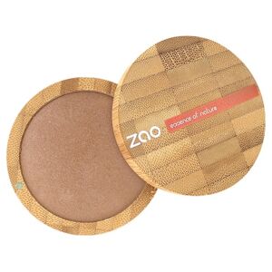 zao Ansigt Mineral powder Bamboo Cooked Powder No. 342 Bronze Copper