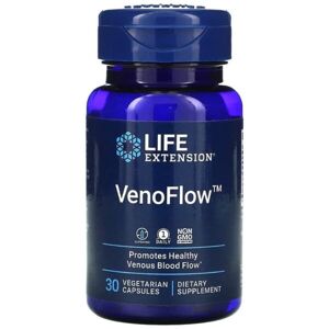 Life Extension Venoflow - 30 Kapsler