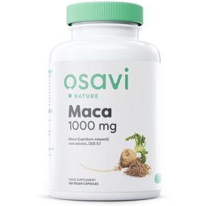 Osavi Maca - 1000 Mg - 120 Veganske Kapsler