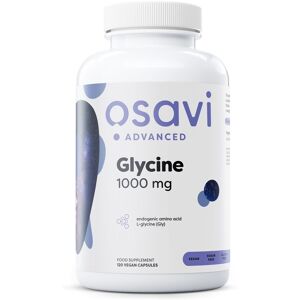 Osavi Glycin, 1000mg - 120 Veganske Kapsler