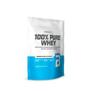 100% Pure Whey Protein pulver Vanilla 454 g