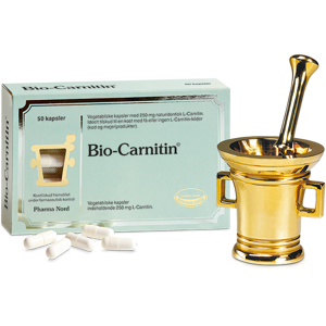 Pharma Nord Bio-Carnitin 50 tabl.