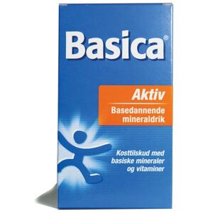 BioVita Basica Aktiv • 300 g.