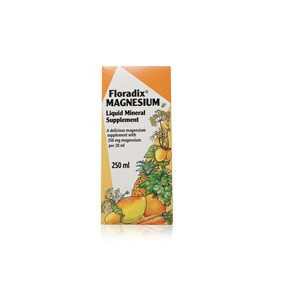 Salus Magnesium Eleksir 250 ml.