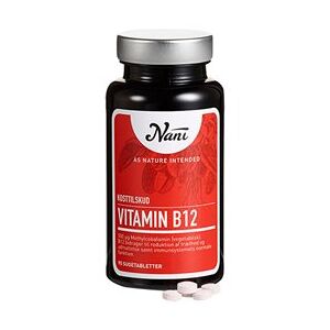 Nani B12 vitamin 90 tab.