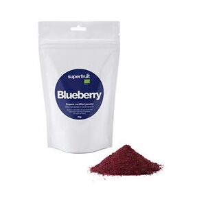 Blåbær pulver Ø Superfruit 90g.